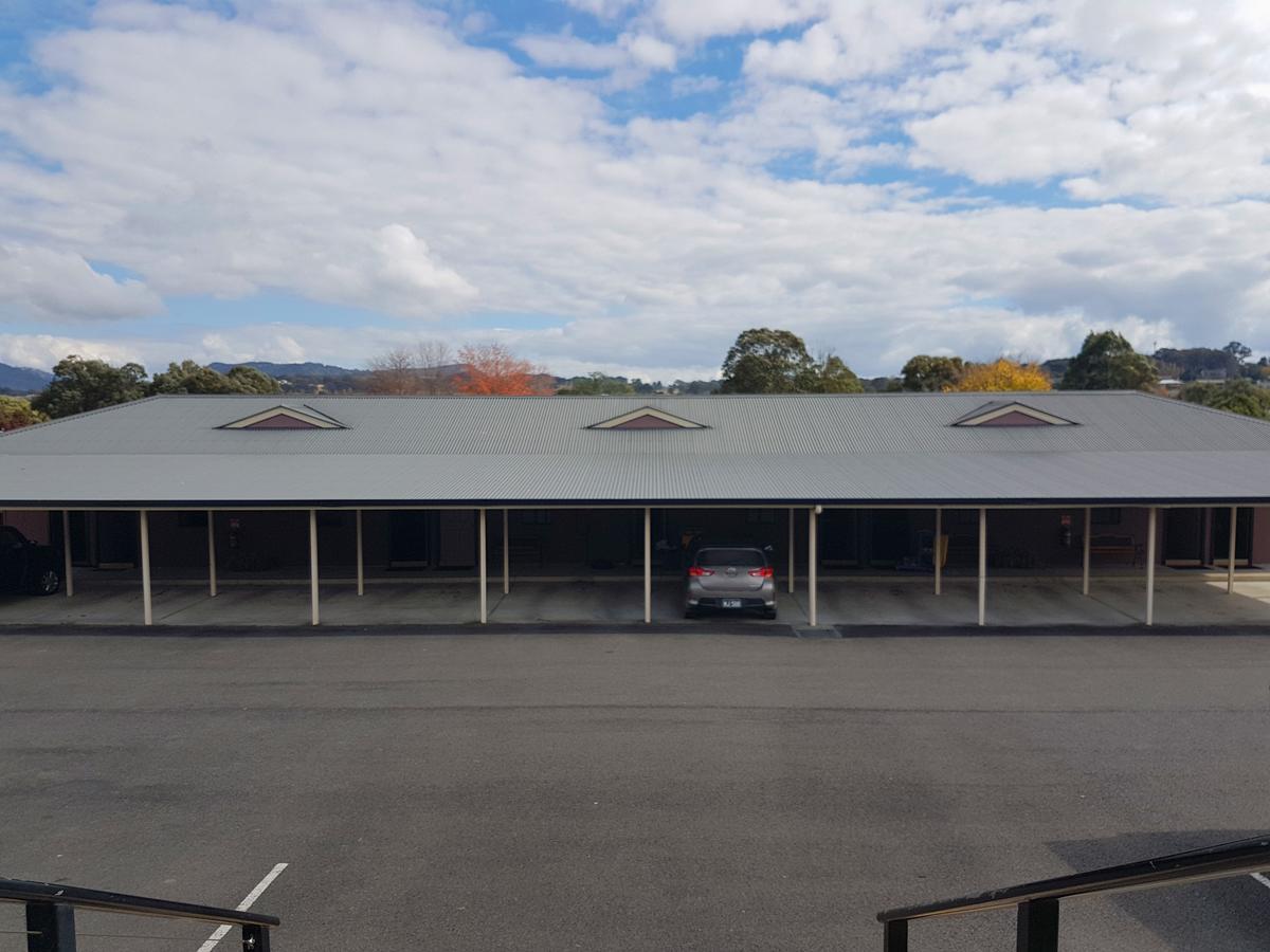 Tenterfield Tavern And Motor Inn Екстериор снимка