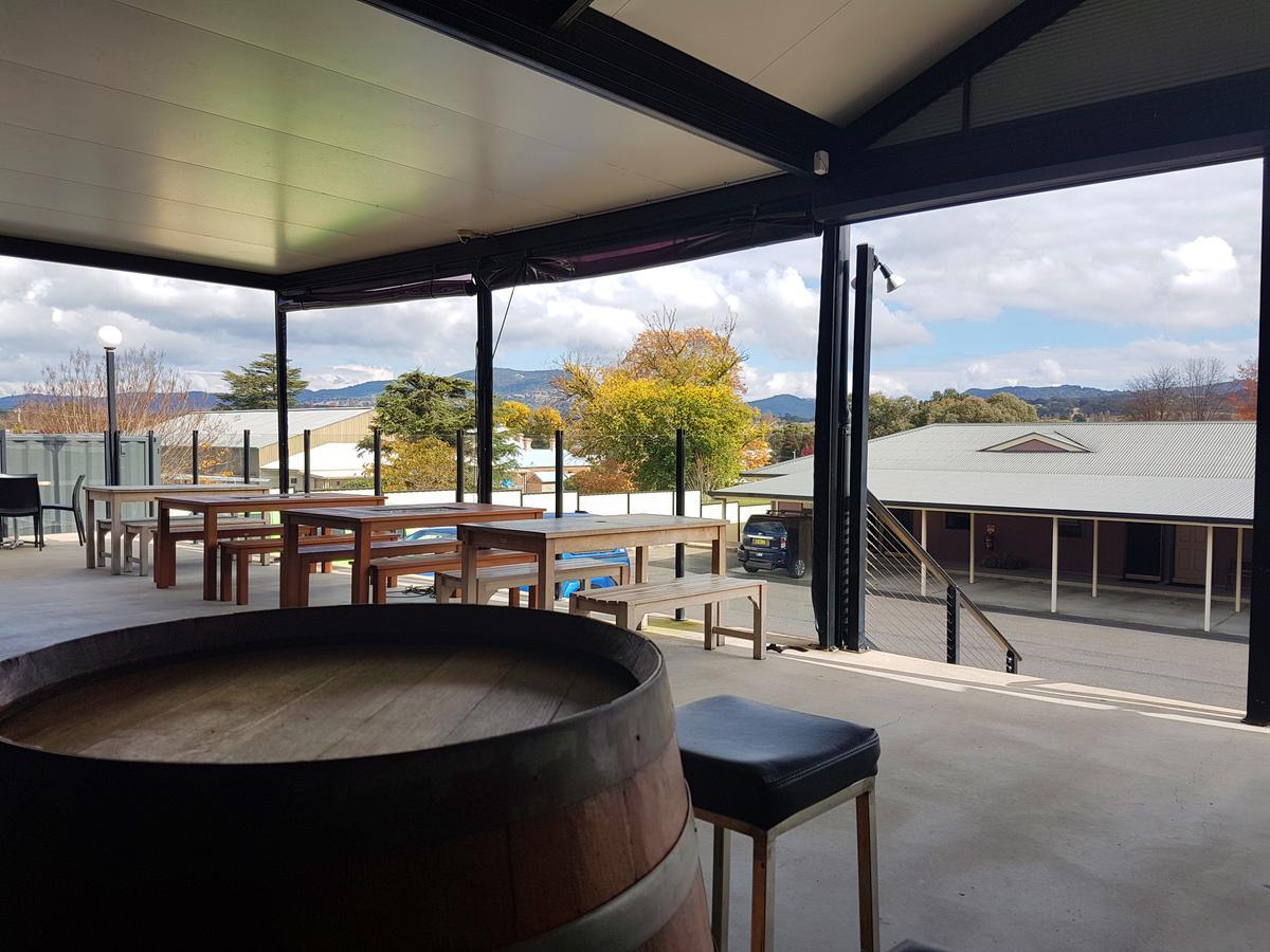 Tenterfield Tavern And Motor Inn Екстериор снимка