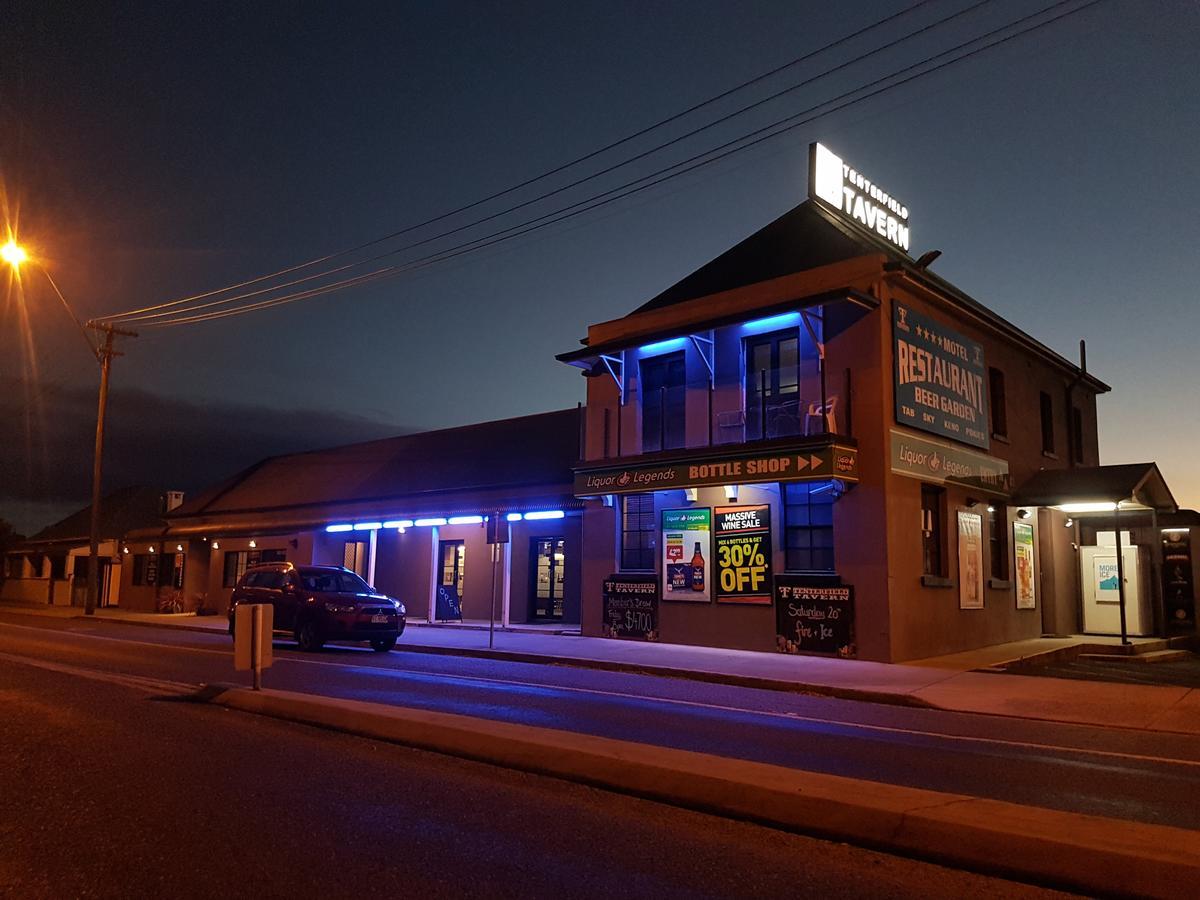 Tenterfield Tavern And Motor Inn Екстериор снимка