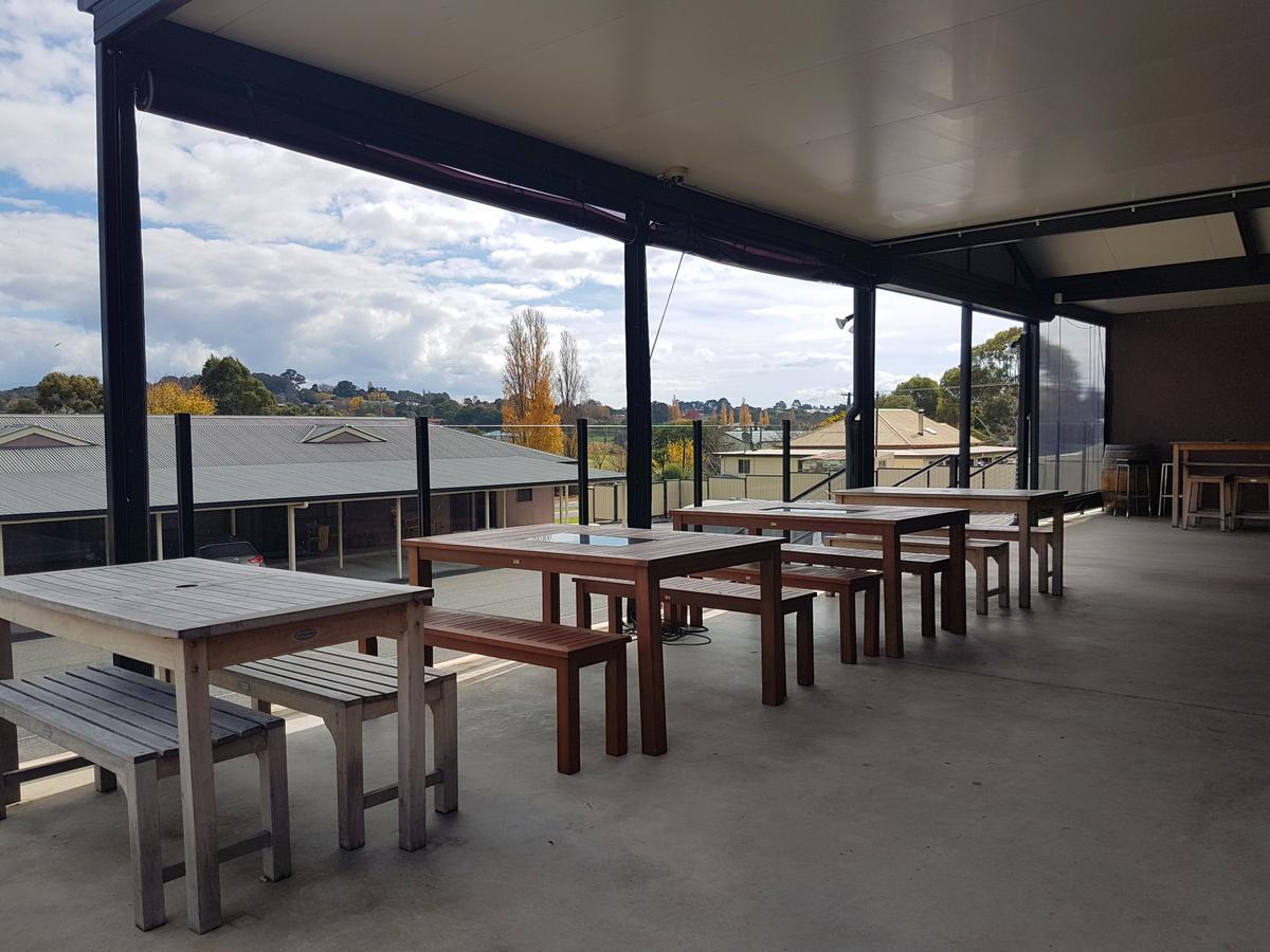 Tenterfield Tavern And Motor Inn Екстериор снимка