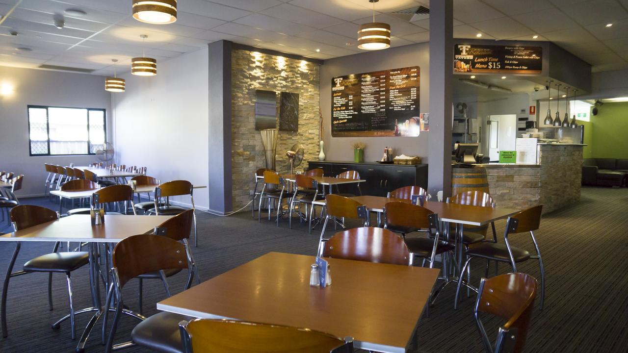 Tenterfield Tavern And Motor Inn Екстериор снимка