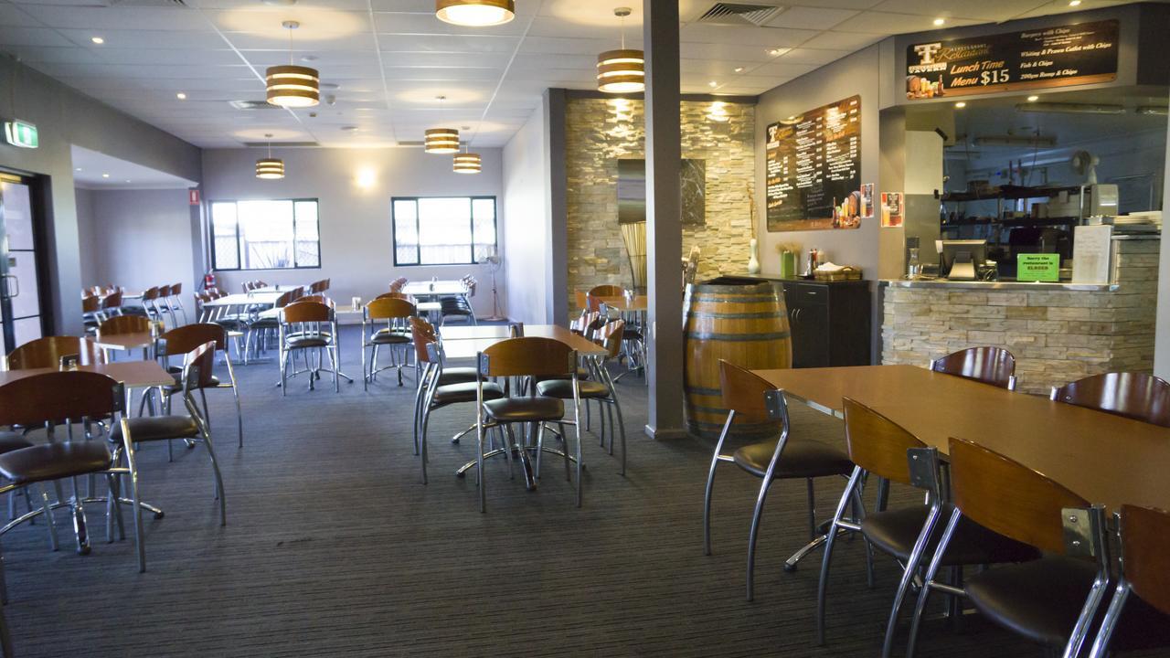 Tenterfield Tavern And Motor Inn Екстериор снимка