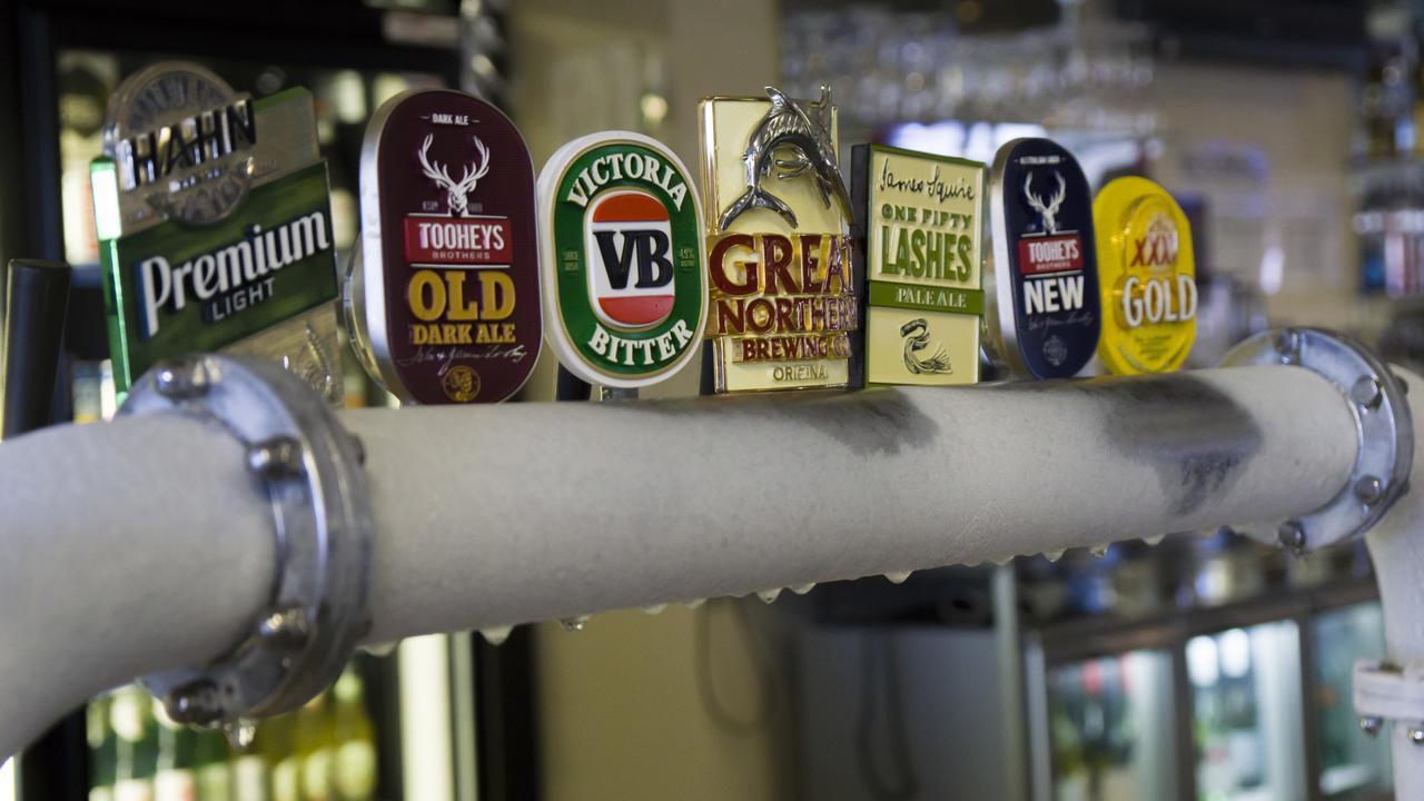 Tenterfield Tavern And Motor Inn Екстериор снимка