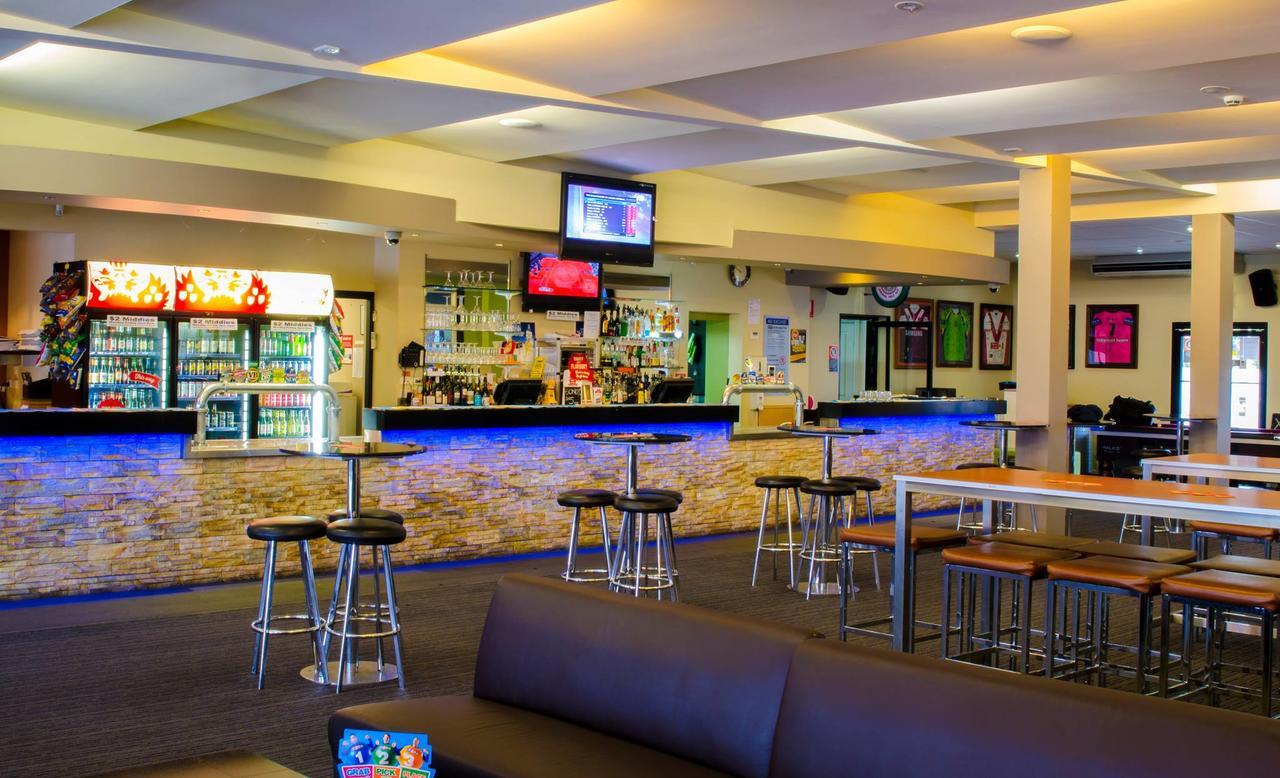 Tenterfield Tavern And Motor Inn Екстериор снимка